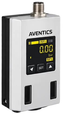 Датчики давления и расхода AVENTICS — иллюстрация группы оборудования