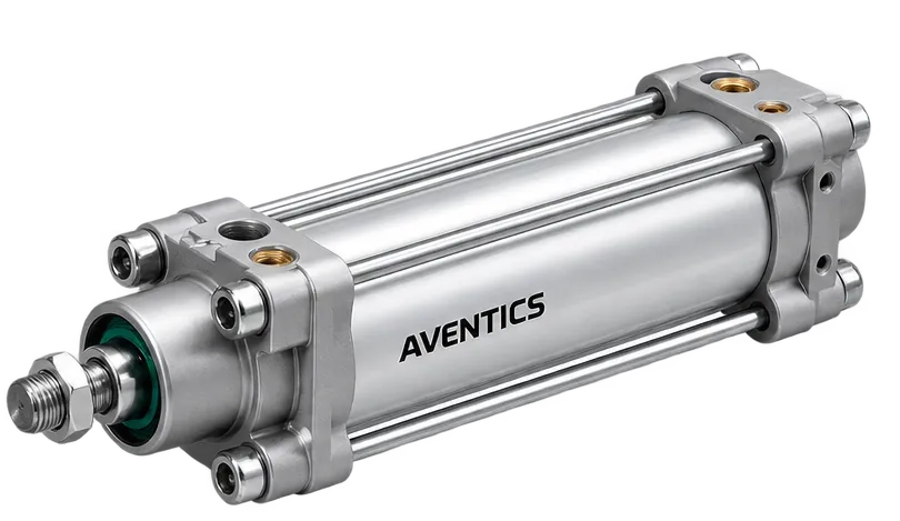 Пневмоцилиндры AVENTICS — иллюстрация группы оборудования