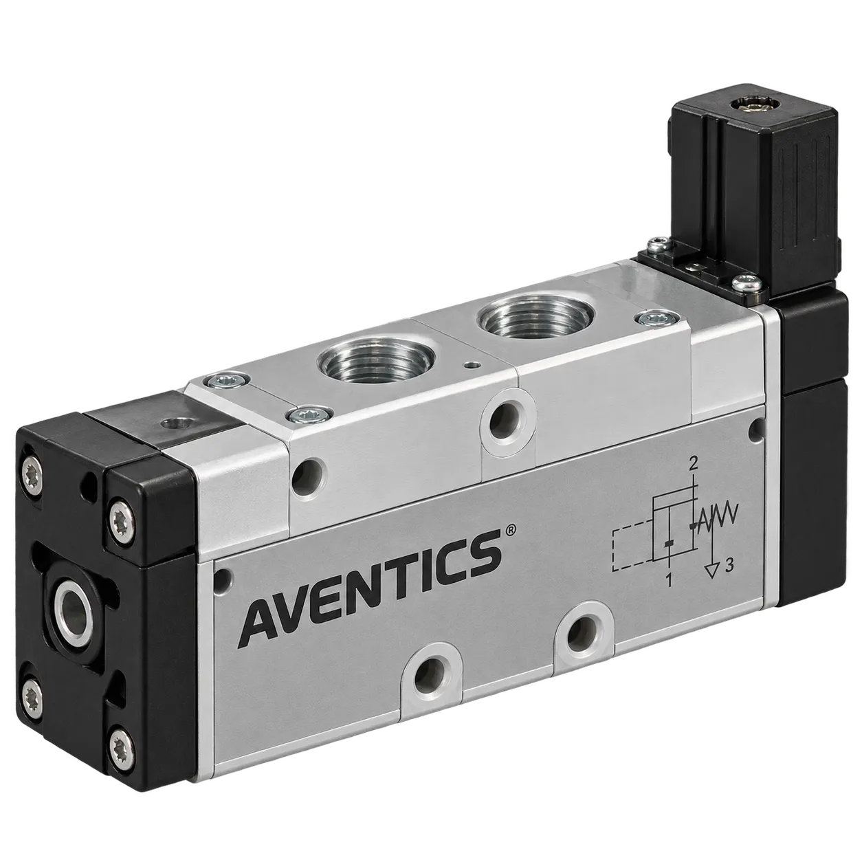 Клапаны безопасности AVENTICS — иллюстрация группы оборудования
