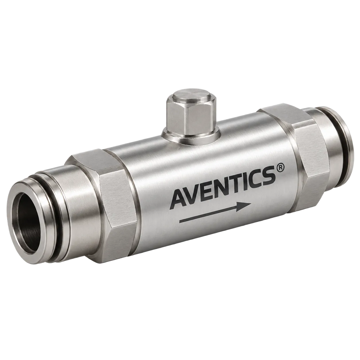Клапаны обратные и запорные AVENTICS — иллюстрация группы оборудования