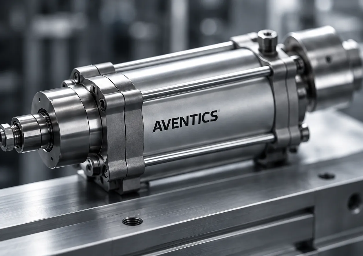 Пневмоцилиндр AVENTICS для промышленного оборудования